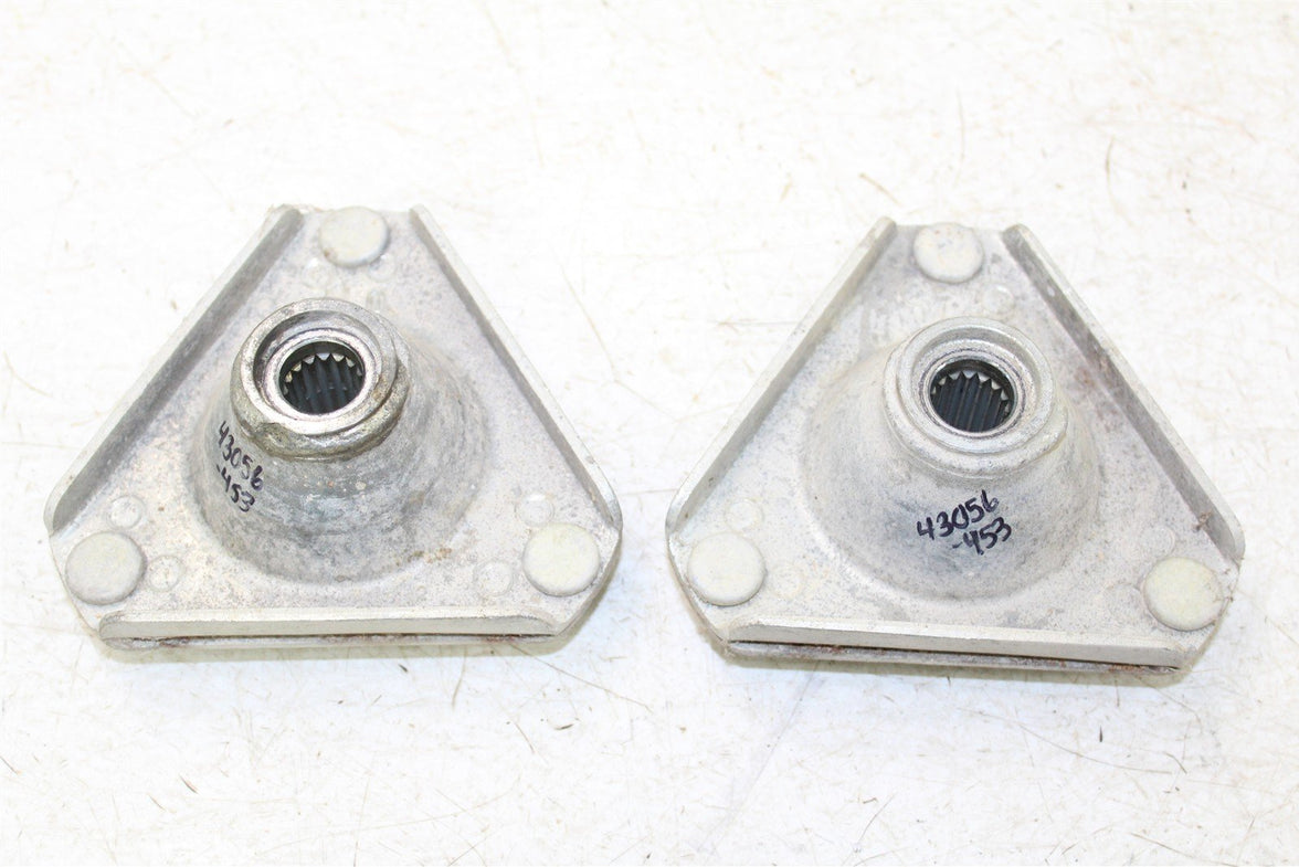 2003 Suzuki Quad Sport LT 80 Rear Hubs Wheel Mounts 43056