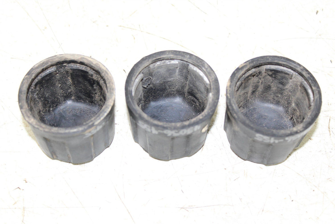 2003 Suzuki Quad Sport LT 80 Hub Caps Front Rear 43056