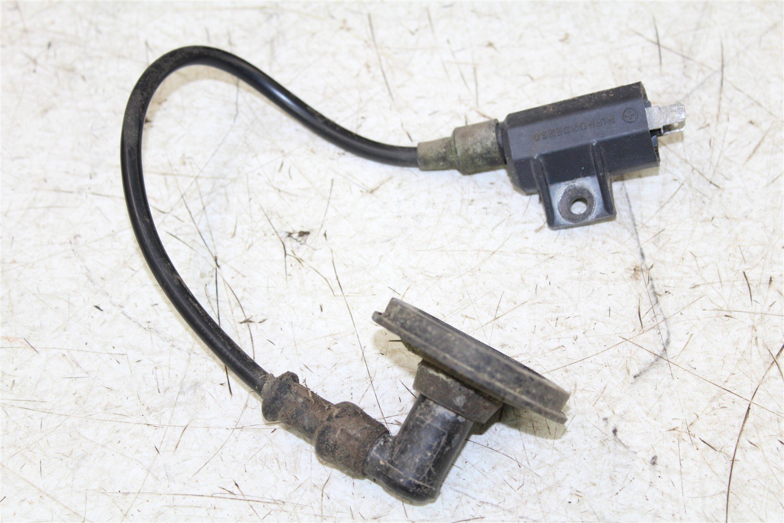 2003 Suzuki Quad Sport LT 80 Ignition Coil Wire Spark Plug Boot 43056