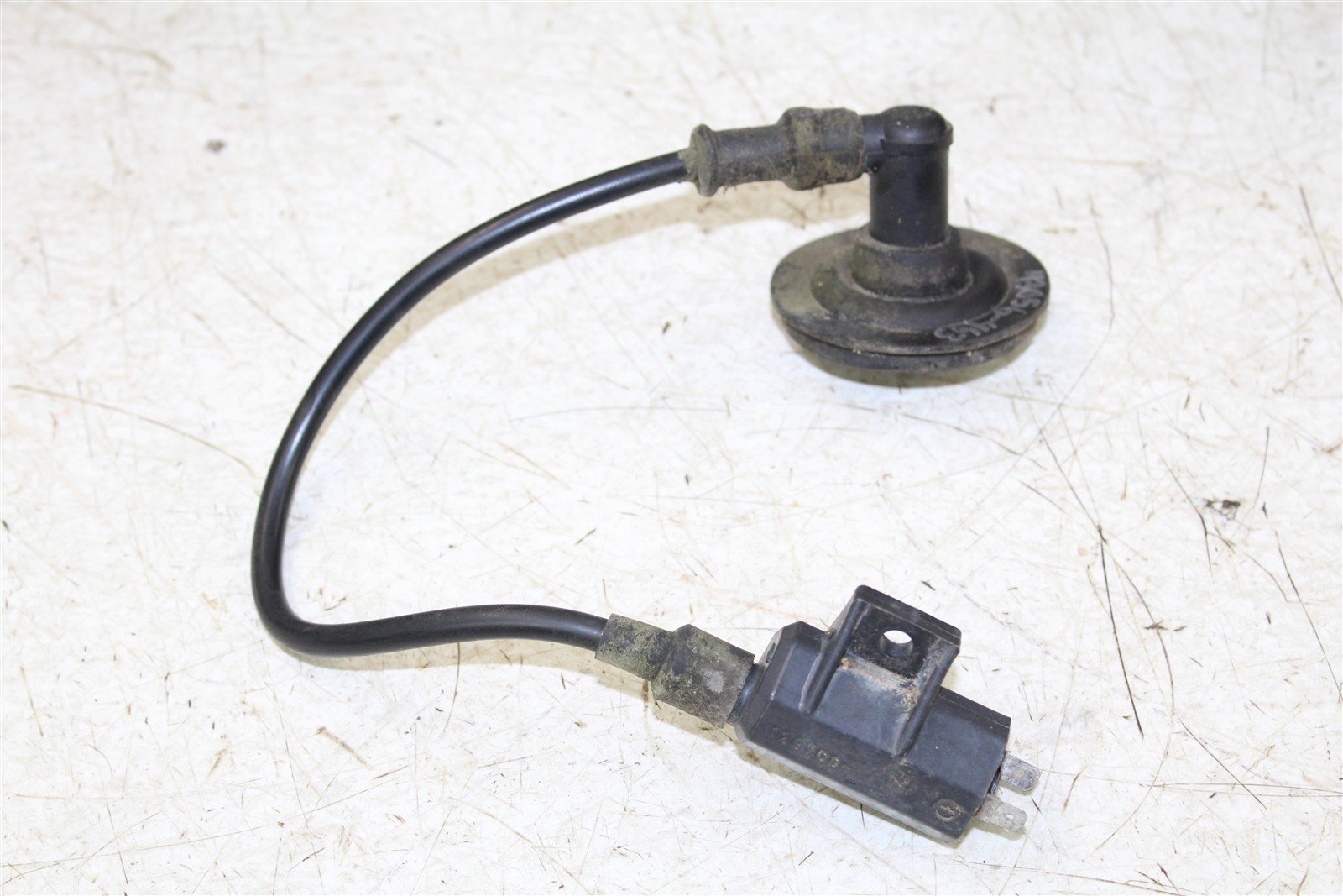 2003 Suzuki Quad Sport LT 80 Ignition Coil Wire Spark Plug Boot 43056