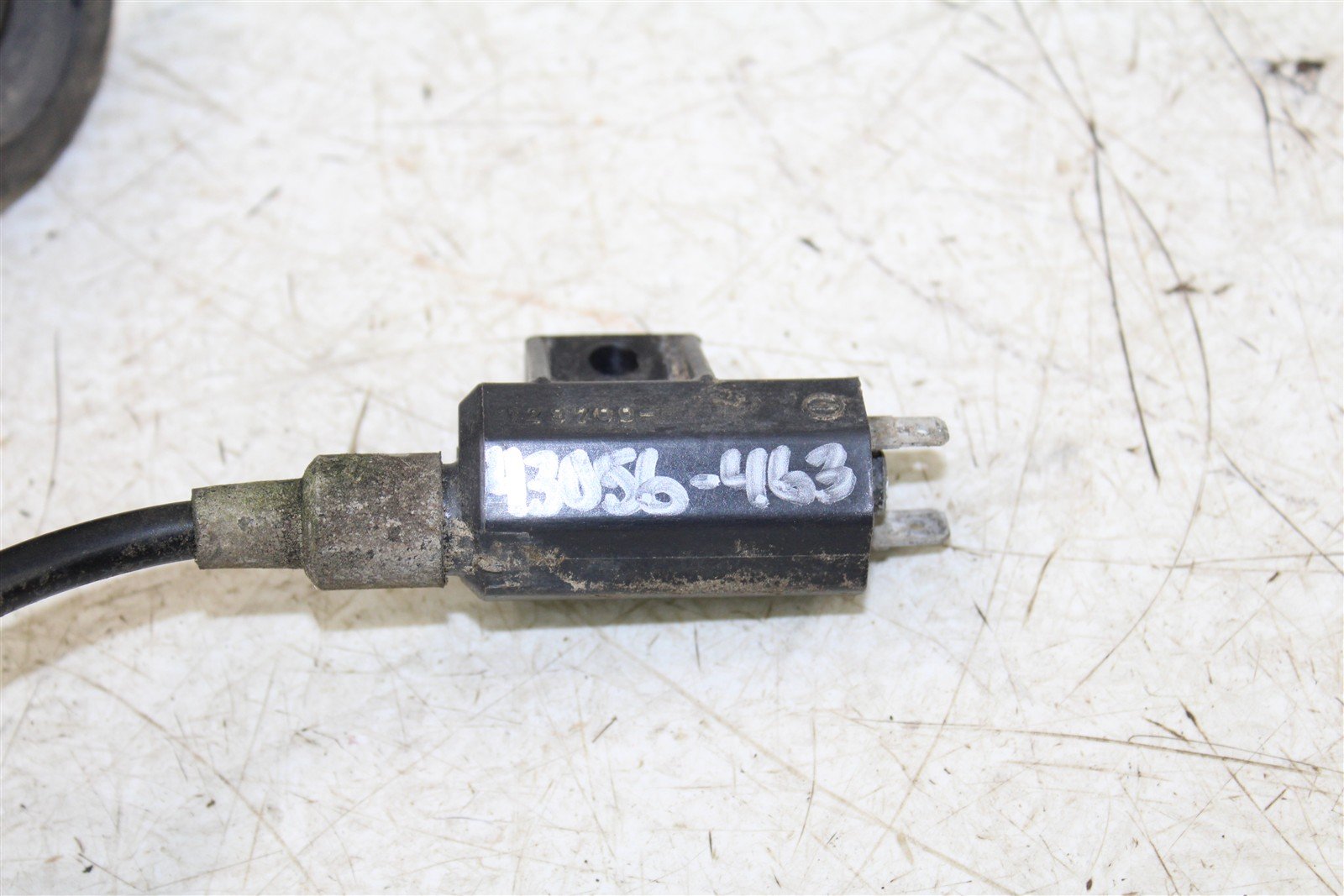 2003 Suzuki Quad Sport LT 80 Ignition Coil Wire Spark Plug Boot 43056