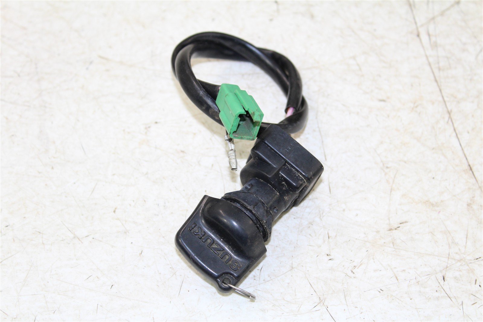 2003 Suzuki Quad Sport LT 80 Key Ignition Switch 43056
