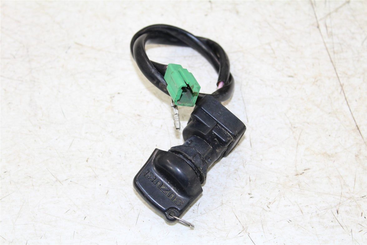 2003 Suzuki Quad Sport LT 80 Key Ignition Switch 43056
