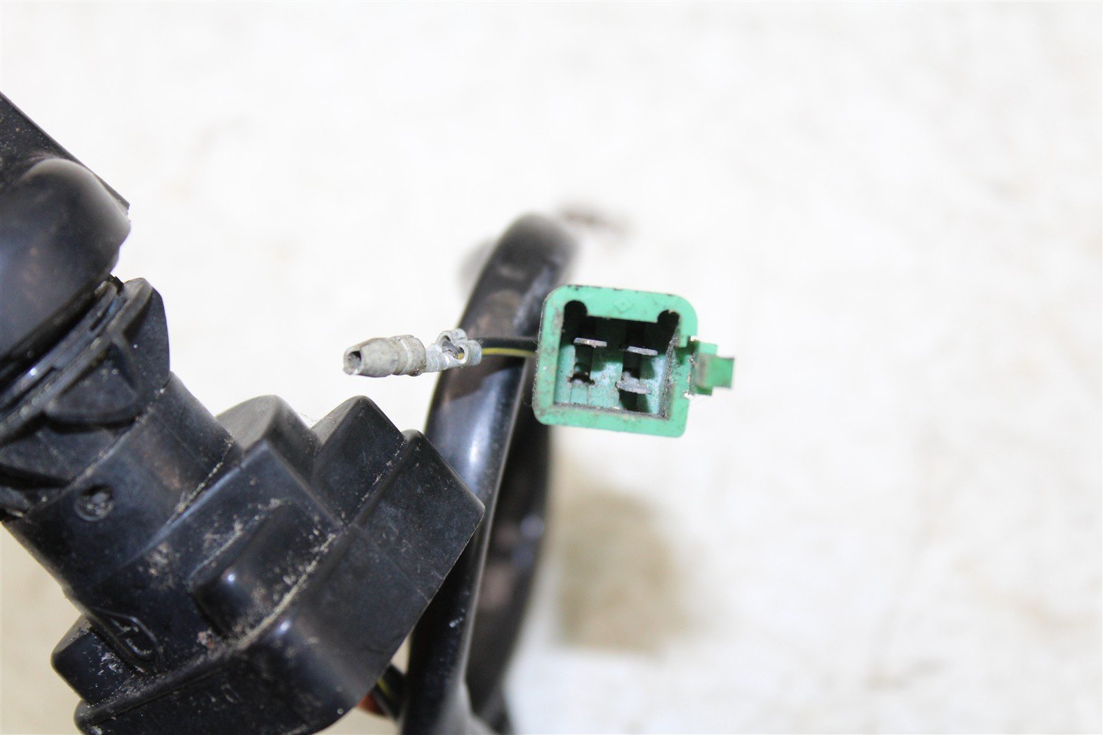 2003 Suzuki Quad Sport LT 80 Key Ignition Switch 43056