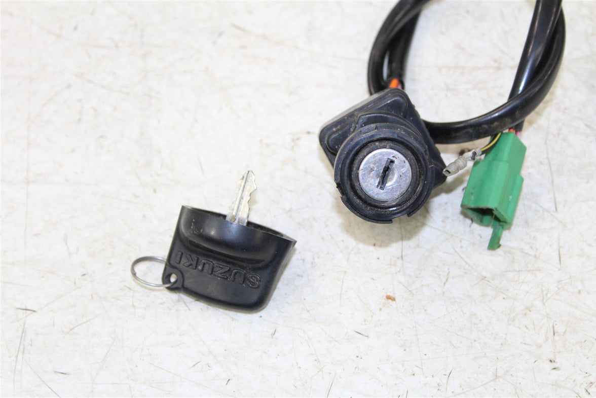 2003 Suzuki Quad Sport LT 80 Key Ignition Switch 43056
