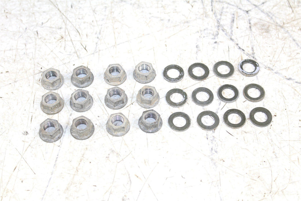 2003 Suzuki Quad Sport LT 80 Lug Nuts 43056