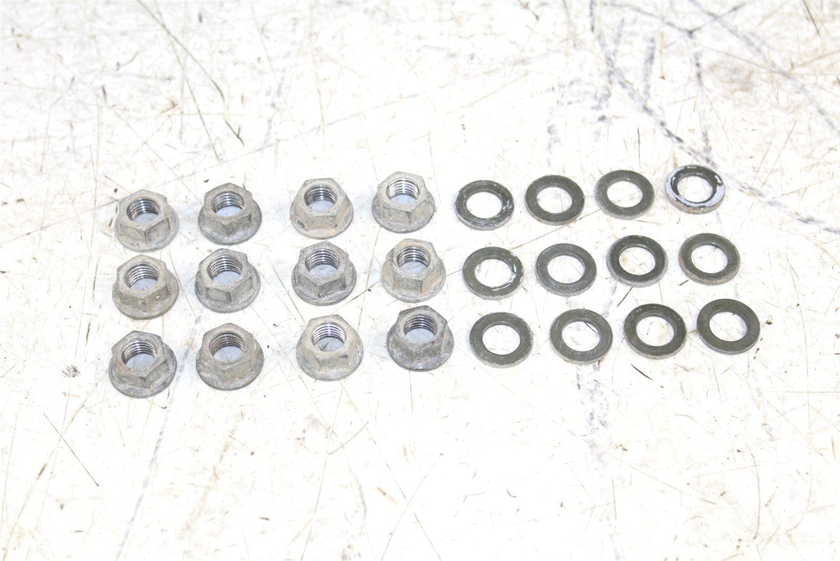 2003 Suzuki Quad Sport LT 80 Lug Nuts 43056