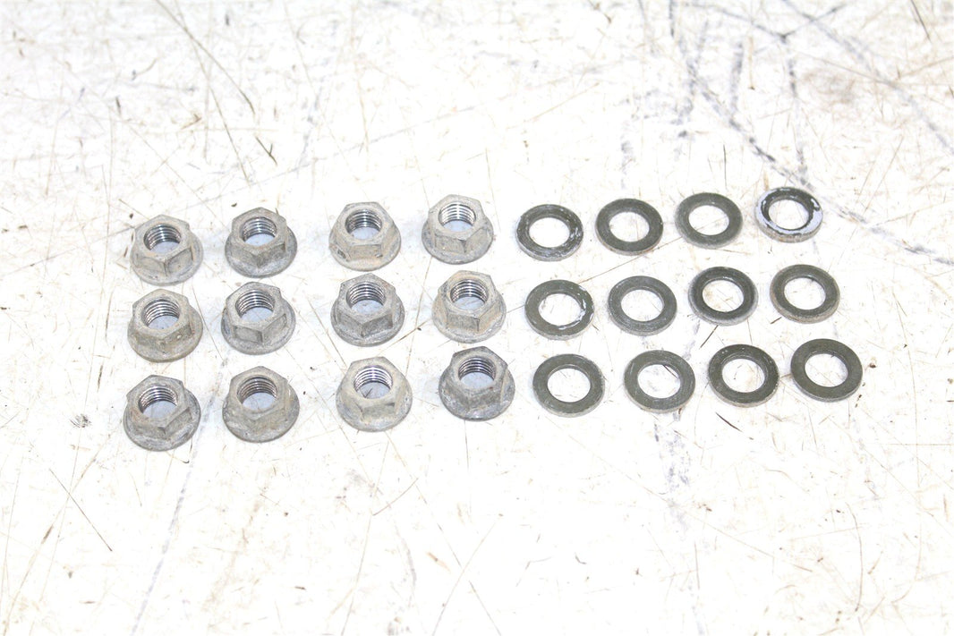 2003 Suzuki Quad Sport LT 80 Lug Nuts 43056