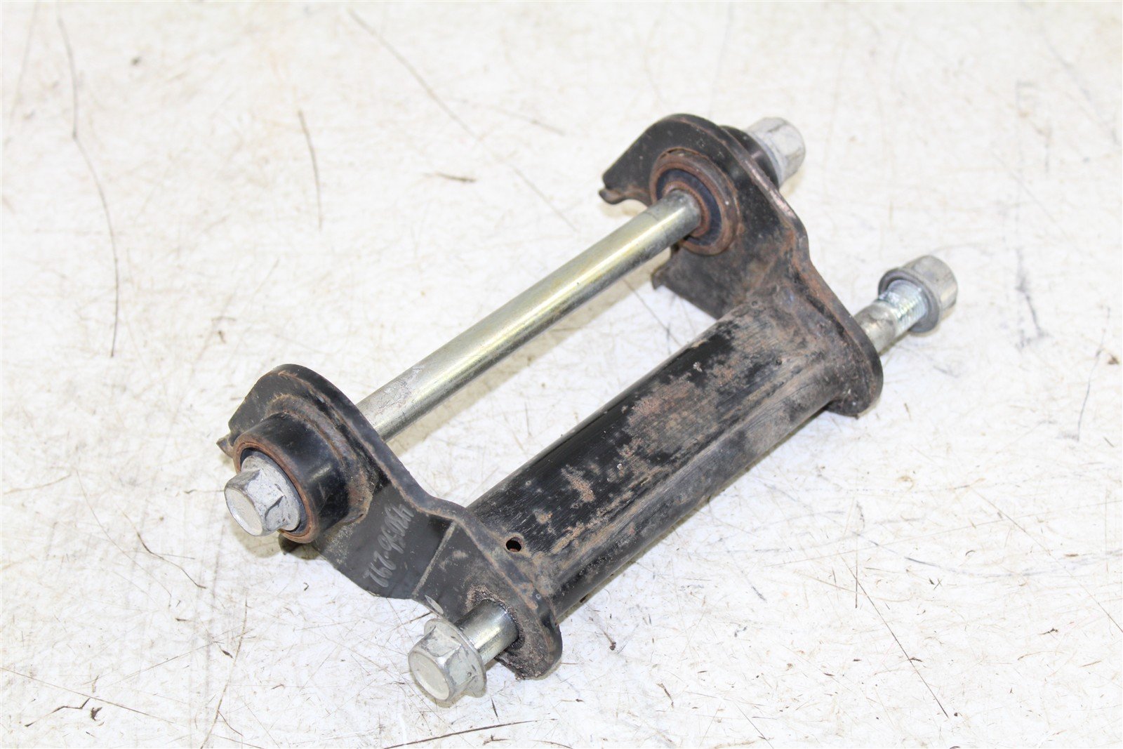 2003 Suzuki Quad Sport LT 80 Engine Mounts Motor Brackets 43056