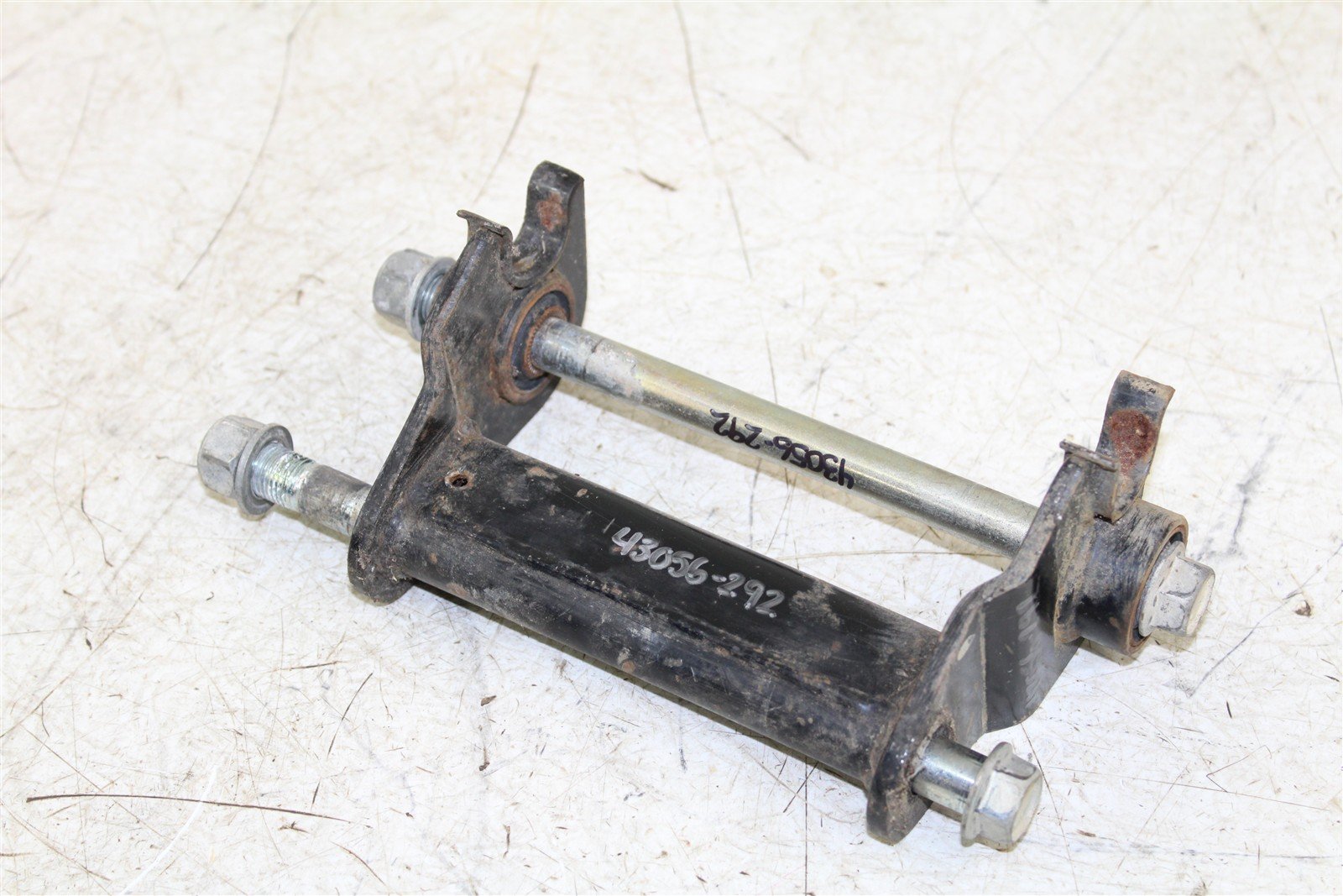 2003 Suzuki Quad Sport LT 80 Engine Mounts Motor Brackets 43056