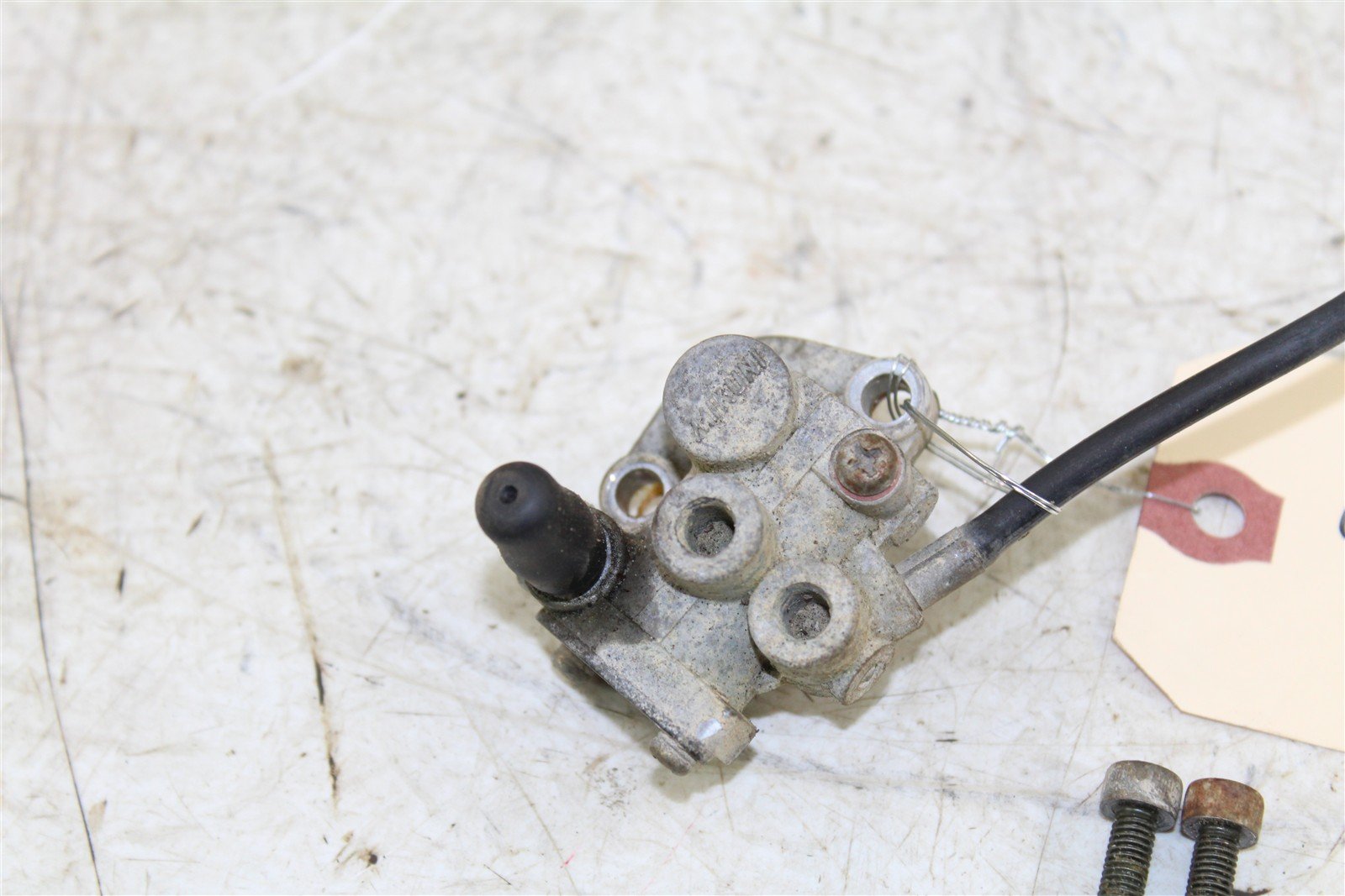 2003 Suzuki Quad Sport LT 80 Oil Injection Pump 43056