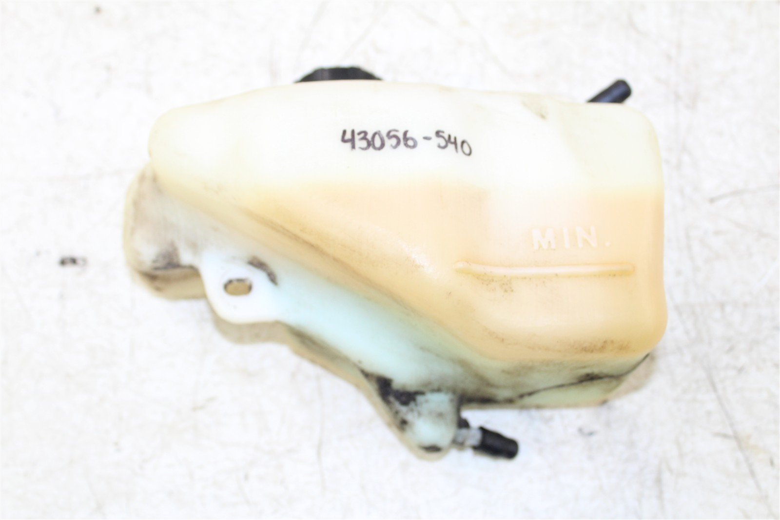 2003 Suzuki Quad Sport LT 80 Oil Injection Tank Return 43056