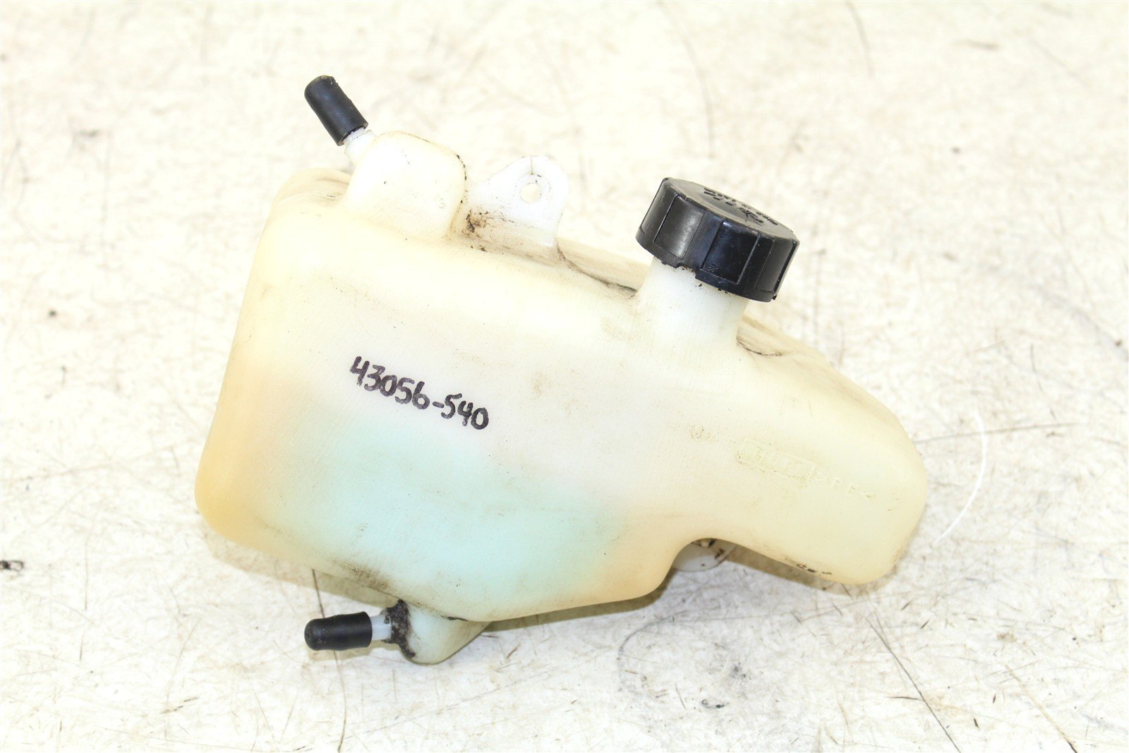2003 Suzuki Quad Sport LT 80 Oil Injection Tank Return 43056
