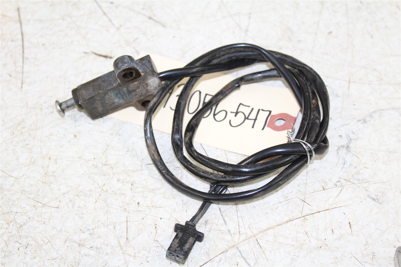 2003 Suzuki Quad Sport LT 80 Parking Brake Sensor 43056