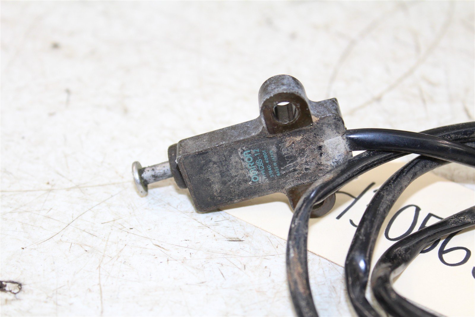 2003 Suzuki Quad Sport LT 80 Parking Brake Sensor 43056
