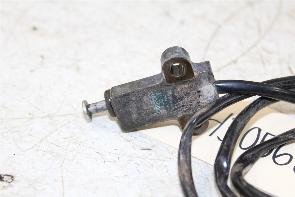 2003 Suzuki Quad Sport LT 80 Parking Brake Sensor 43056