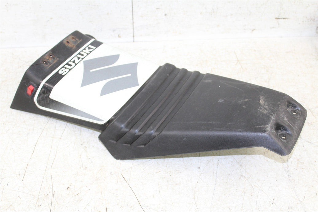 2003 Suzuki Quad Sport LT 80 Front Hood Plastic Fender 43056