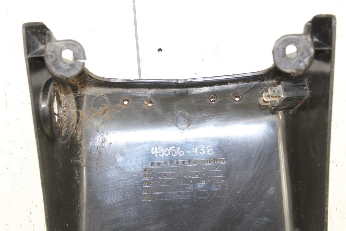 2003 Suzuki Quad Sport LT 80 Front Hood Plastic Fender 43056