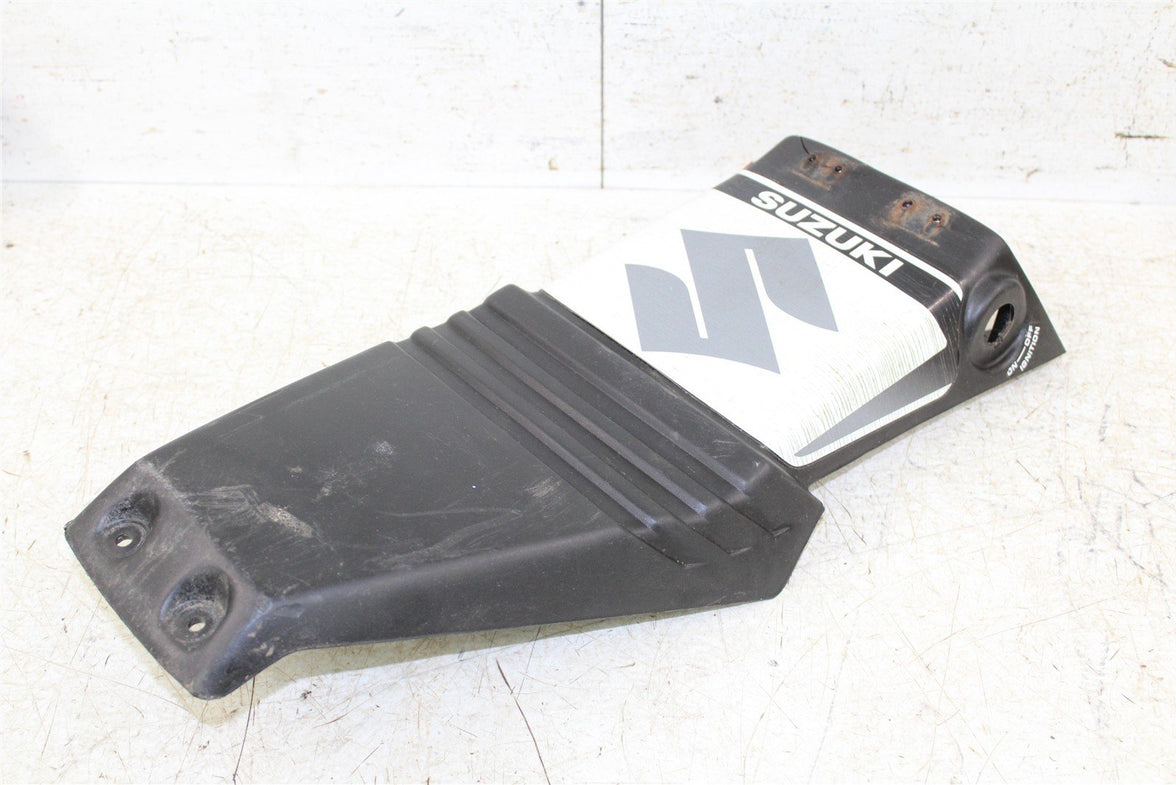 2003 Suzuki Quad Sport LT 80 Front Hood Plastic Fender 43056