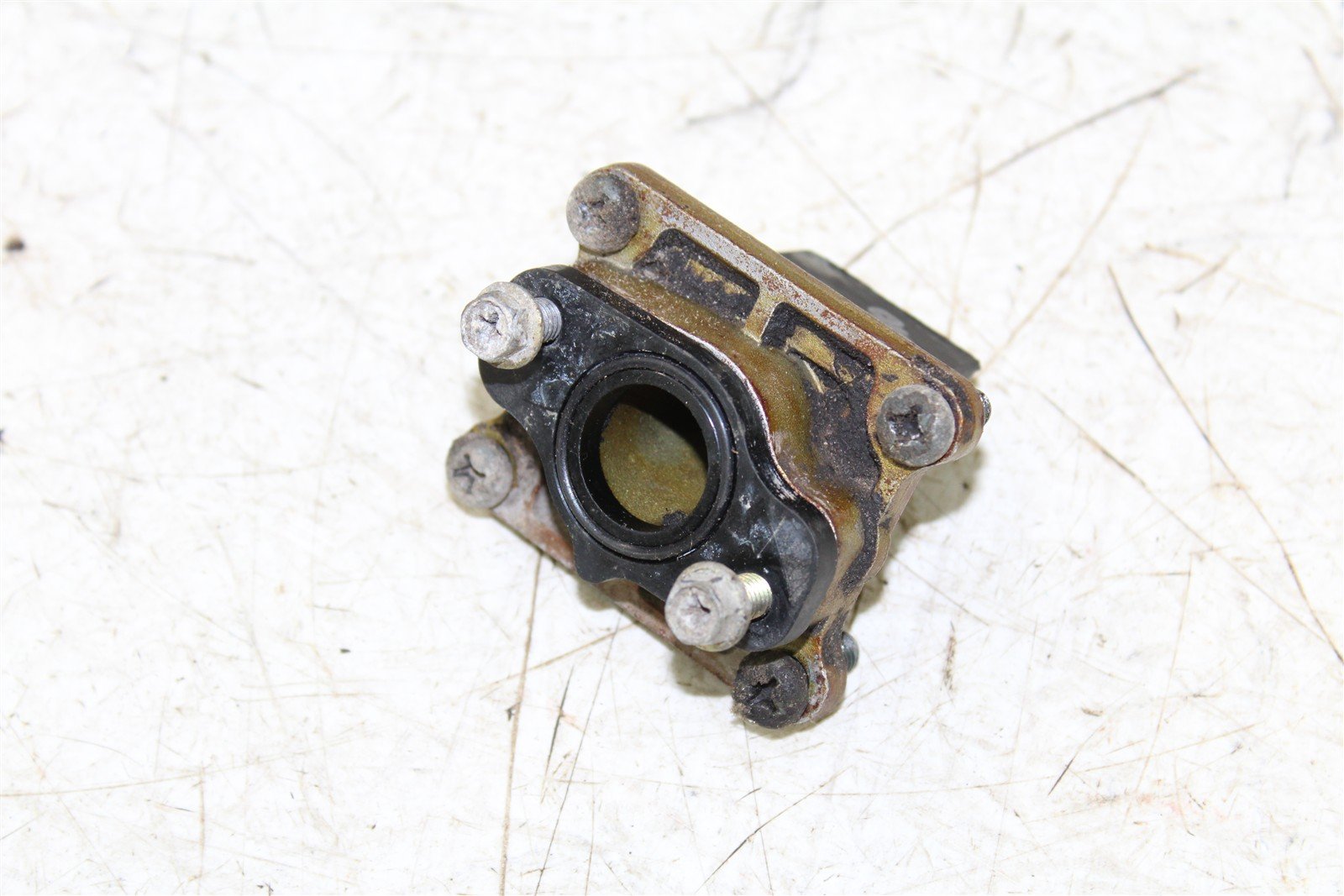 2003 Suzuki Quad Sport LT 80 Reed Cage Pedals 43056