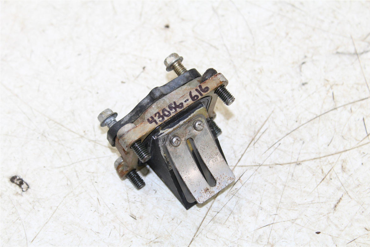 2003 Suzuki Quad Sport LT 80 Reed Cage Pedals 43056