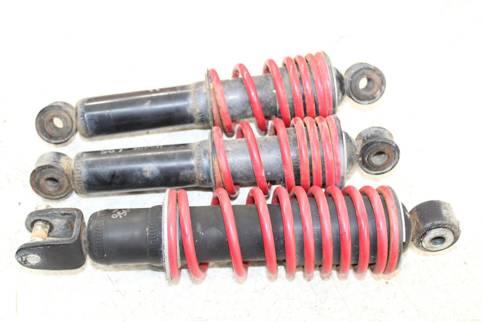 2003 Suzuki Quad Sport LT 80 Front & Rear Shocks Spring Left Right 43056