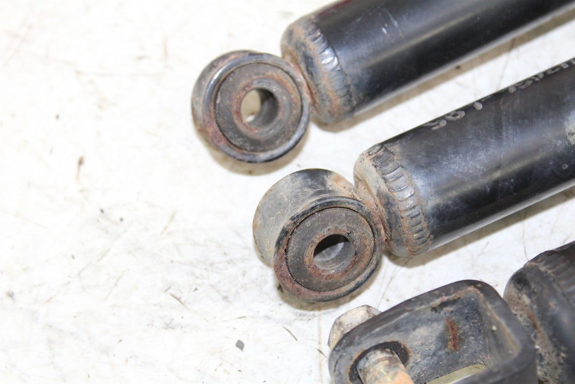 2003 Suzuki Quad Sport LT 80 Front & Rear Shocks Spring Left Right 43056