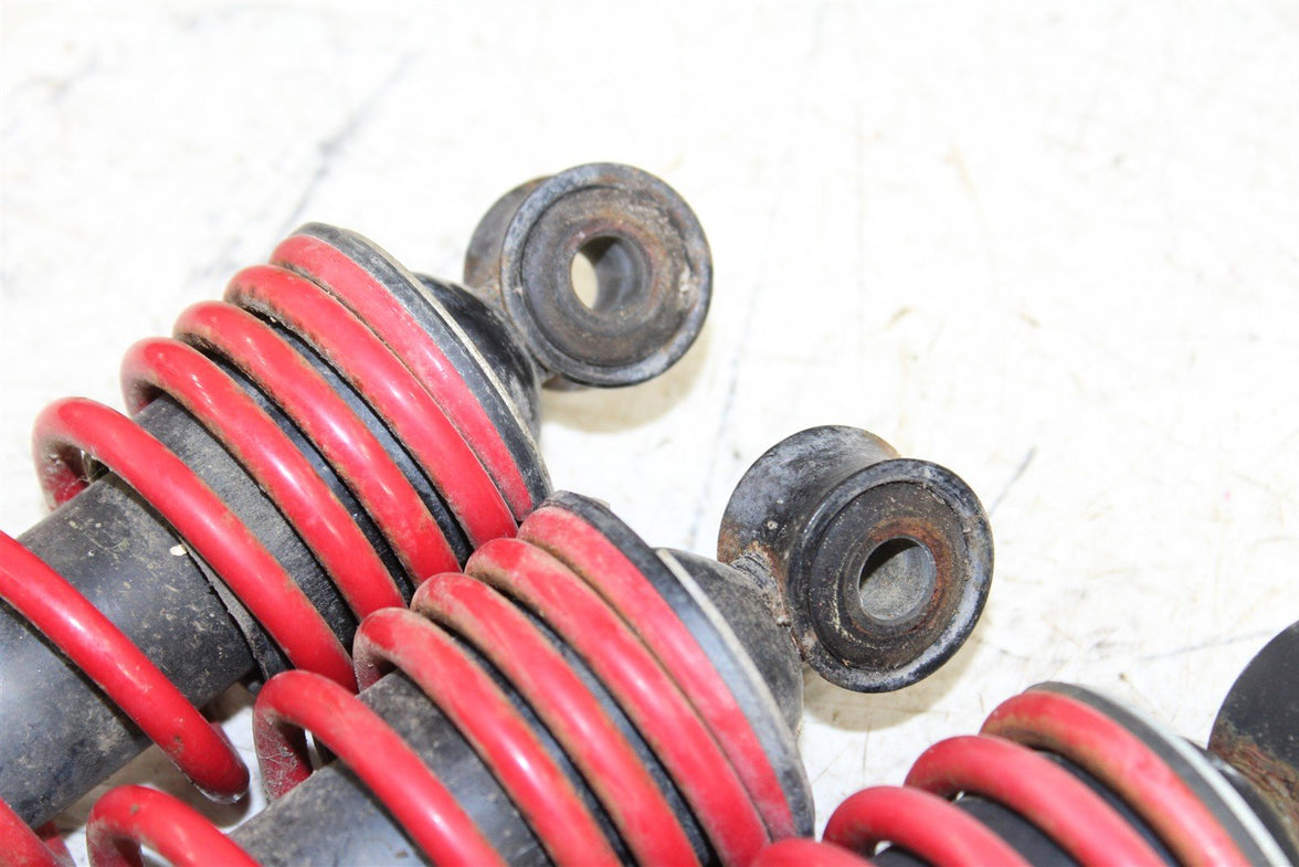 2003 Suzuki Quad Sport LT 80 Front & Rear Shocks Spring Left Right 43056