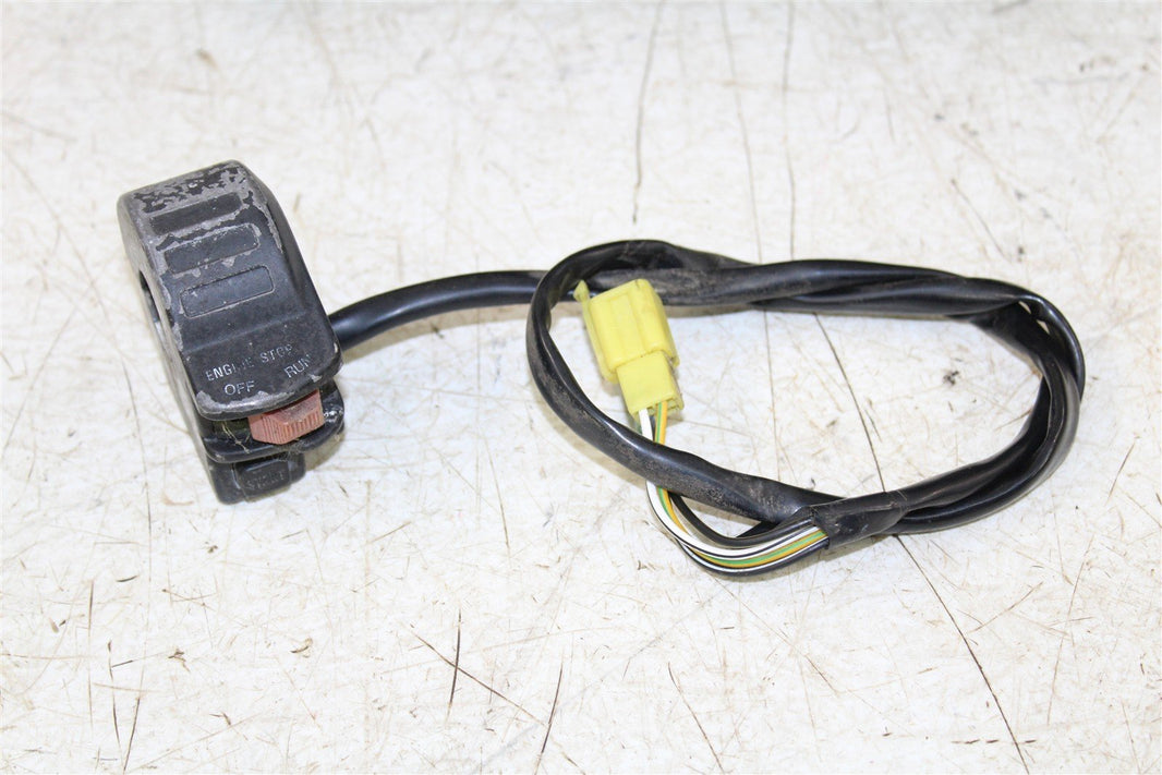 2003 Suzuki Quad Sport LT 80 Start Button Kill Switch On Off 43056
