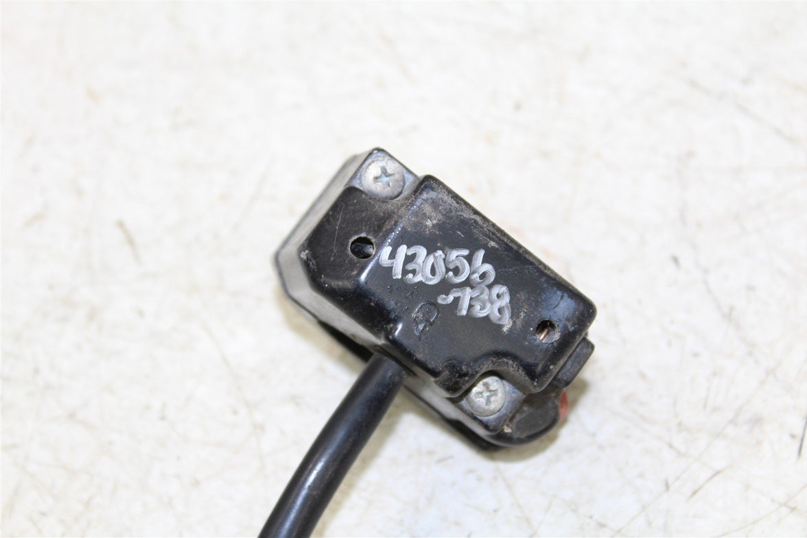 2003 Suzuki Quad Sport LT 80 Start Button Kill Switch On Off 43056