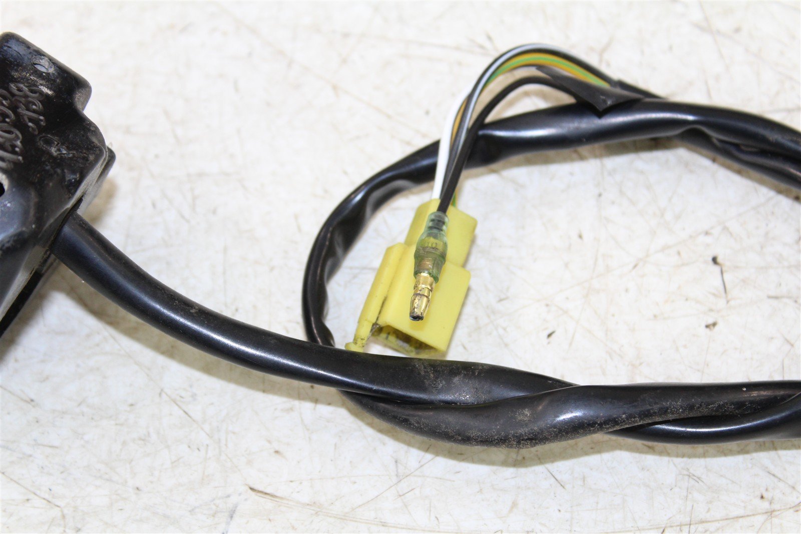 2003 Suzuki Quad Sport LT 80 Start Button Kill Switch On Off 43056