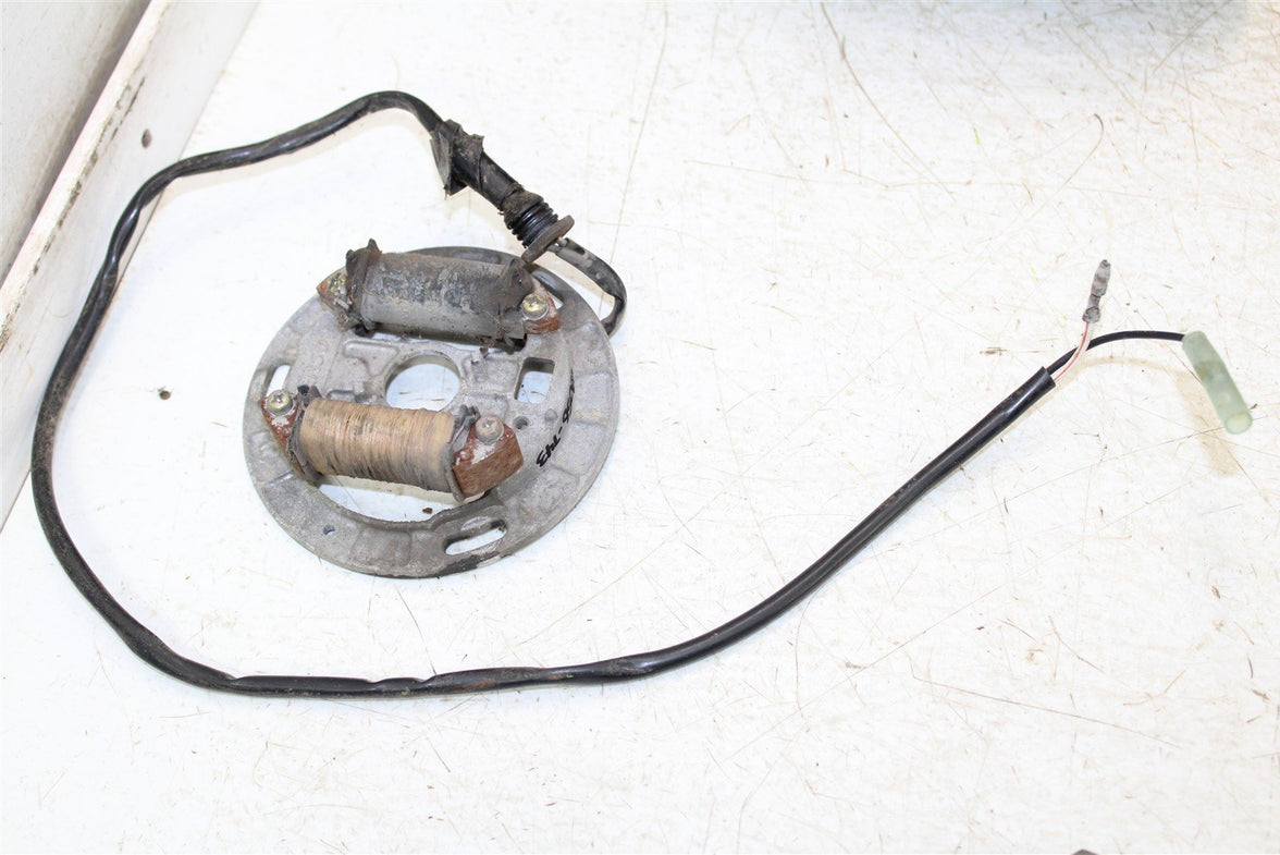 2003 Suzuki Quad Sport LT 80 Stator Magneto Generator Coil 43056