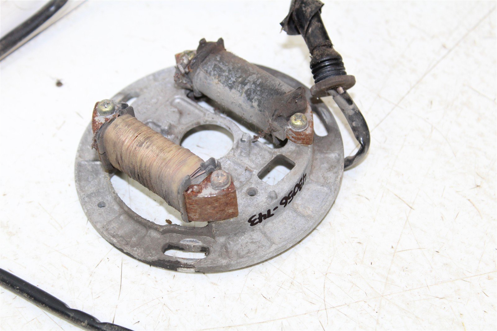2003 Suzuki Quad Sport LT 80 Stator Magneto Generator Coil 43056