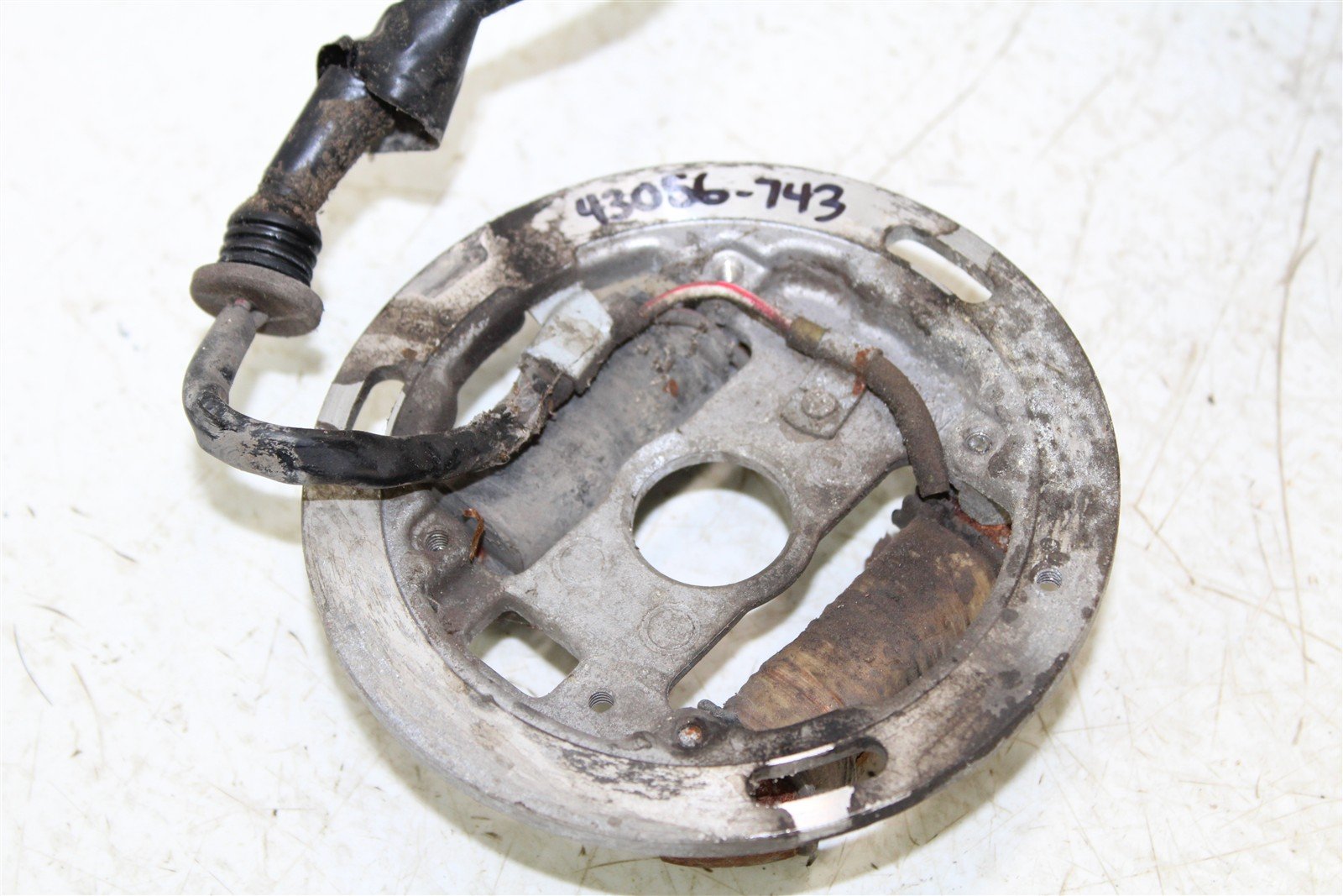 2003 Suzuki Quad Sport LT 80 Stator Magneto Generator Coil 43056