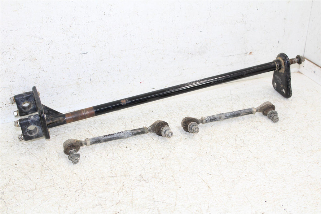 2003 Suzuki Quad Sport LT 80 Steering Stem Shaft w/ Tie Rod 43056
