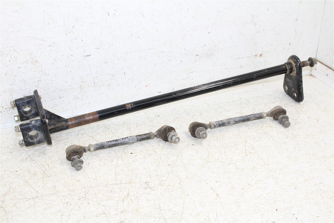 2003 Suzuki Quad Sport LT 80 Steering Stem Shaft w/ Tie Rod 43056