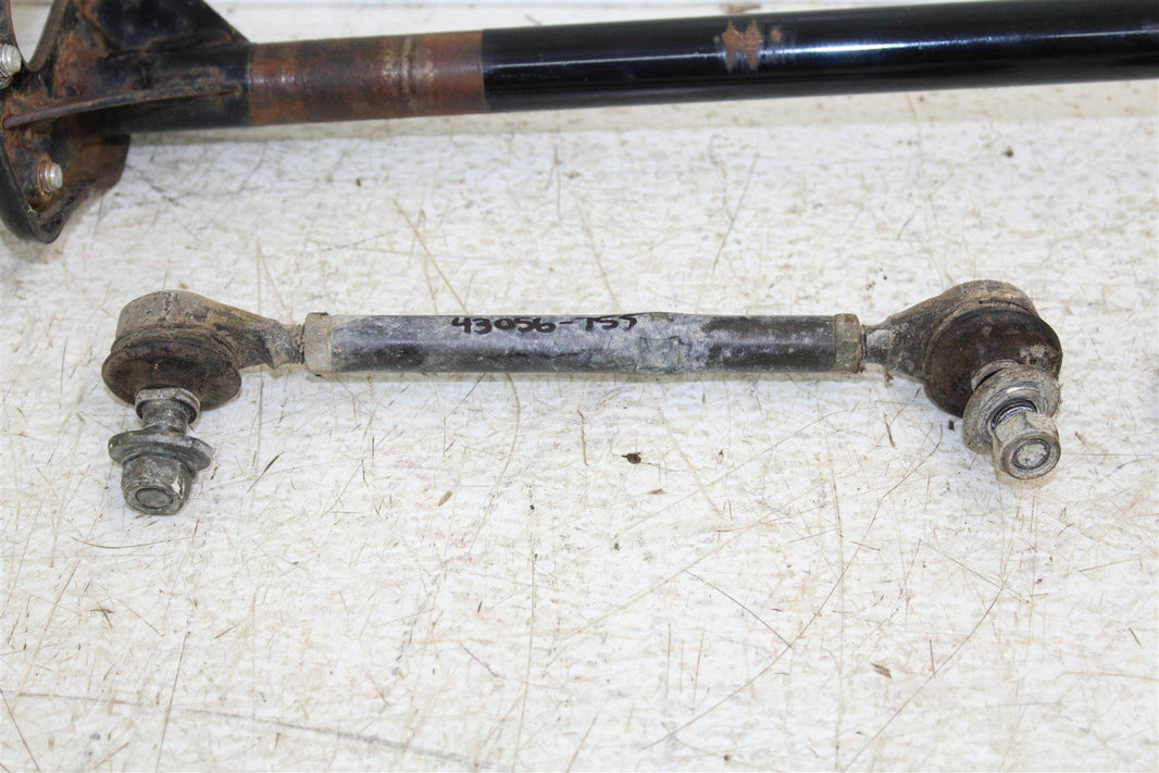 2003 Suzuki Quad Sport LT 80 Steering Stem Shaft w/ Tie Rod 43056