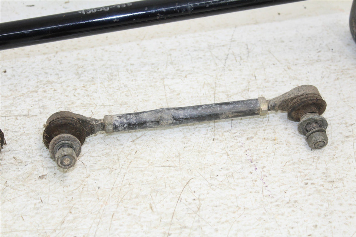 2003 Suzuki Quad Sport LT 80 Steering Stem Shaft w/ Tie Rod 43056