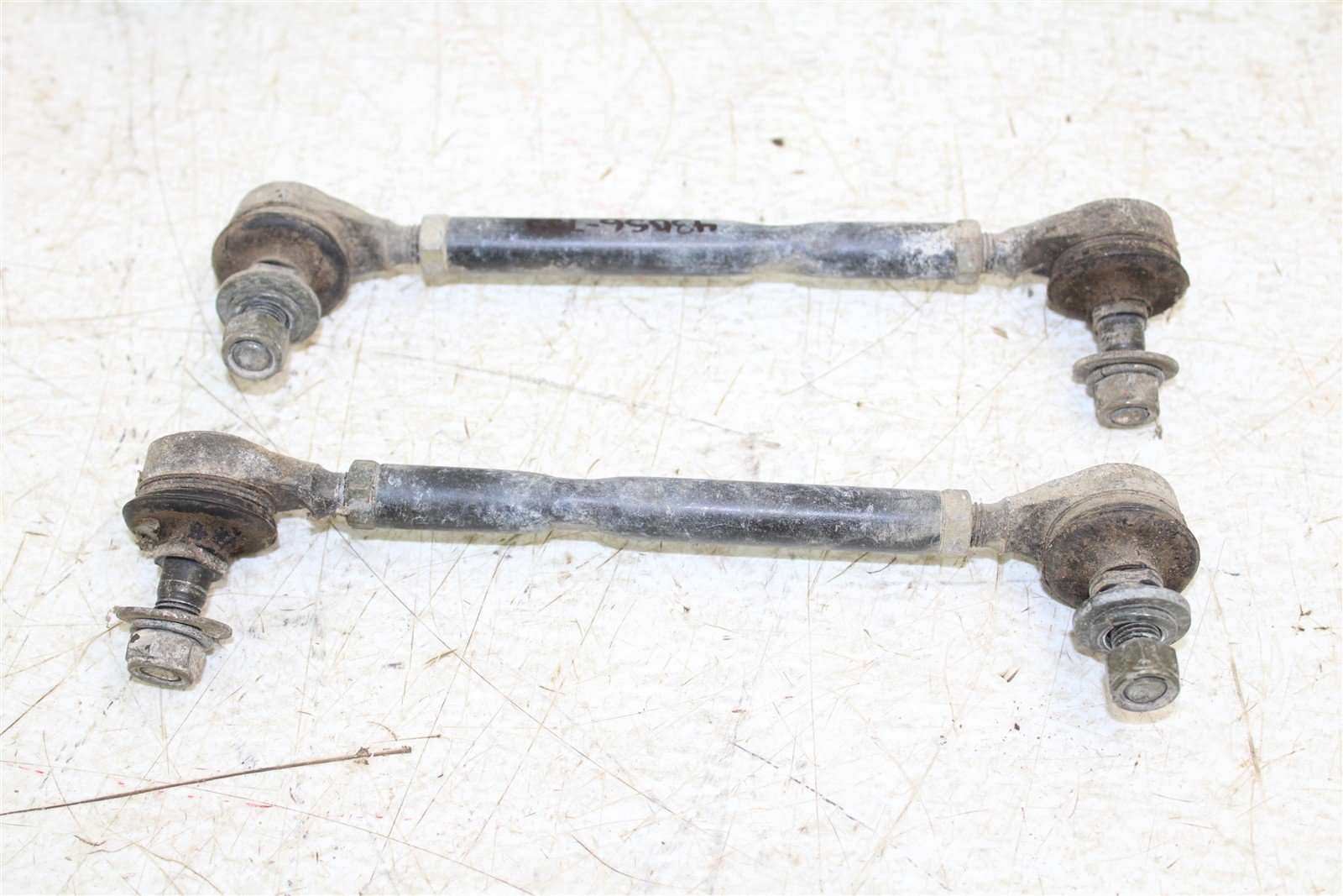 2003 Suzuki Quad Sport LT 80 Steering Stem Shaft w/ Tie Rod 43056