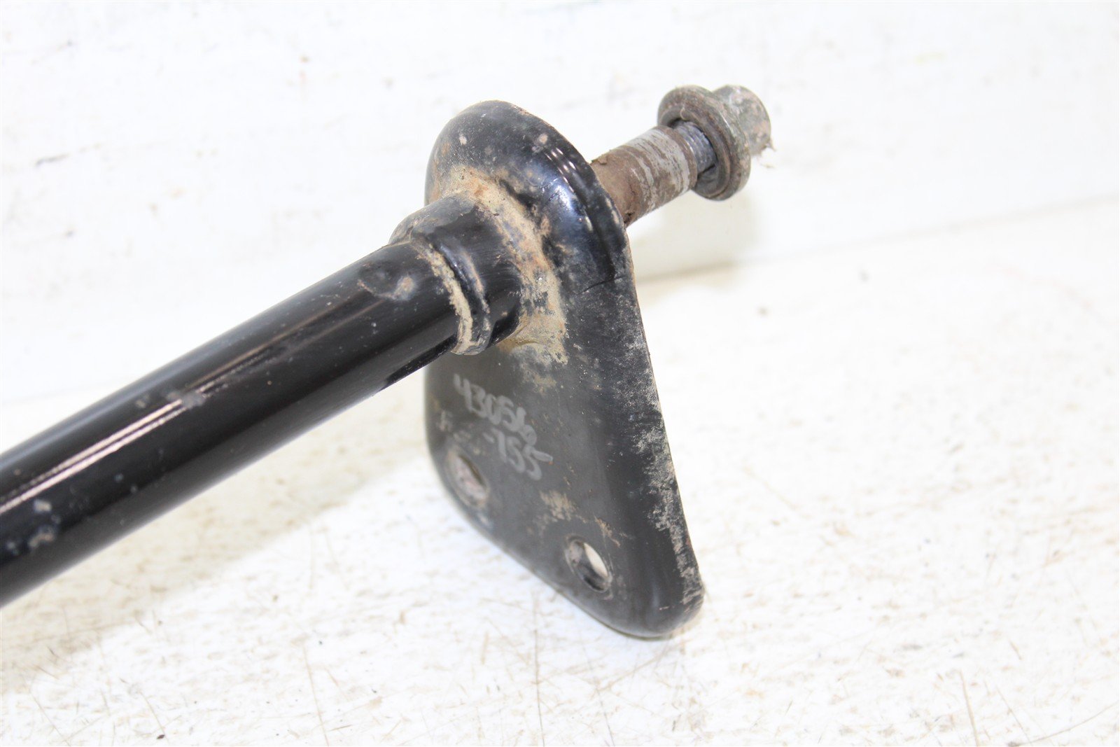2003 Suzuki Quad Sport LT 80 Steering Stem Shaft w/ Tie Rod 43056