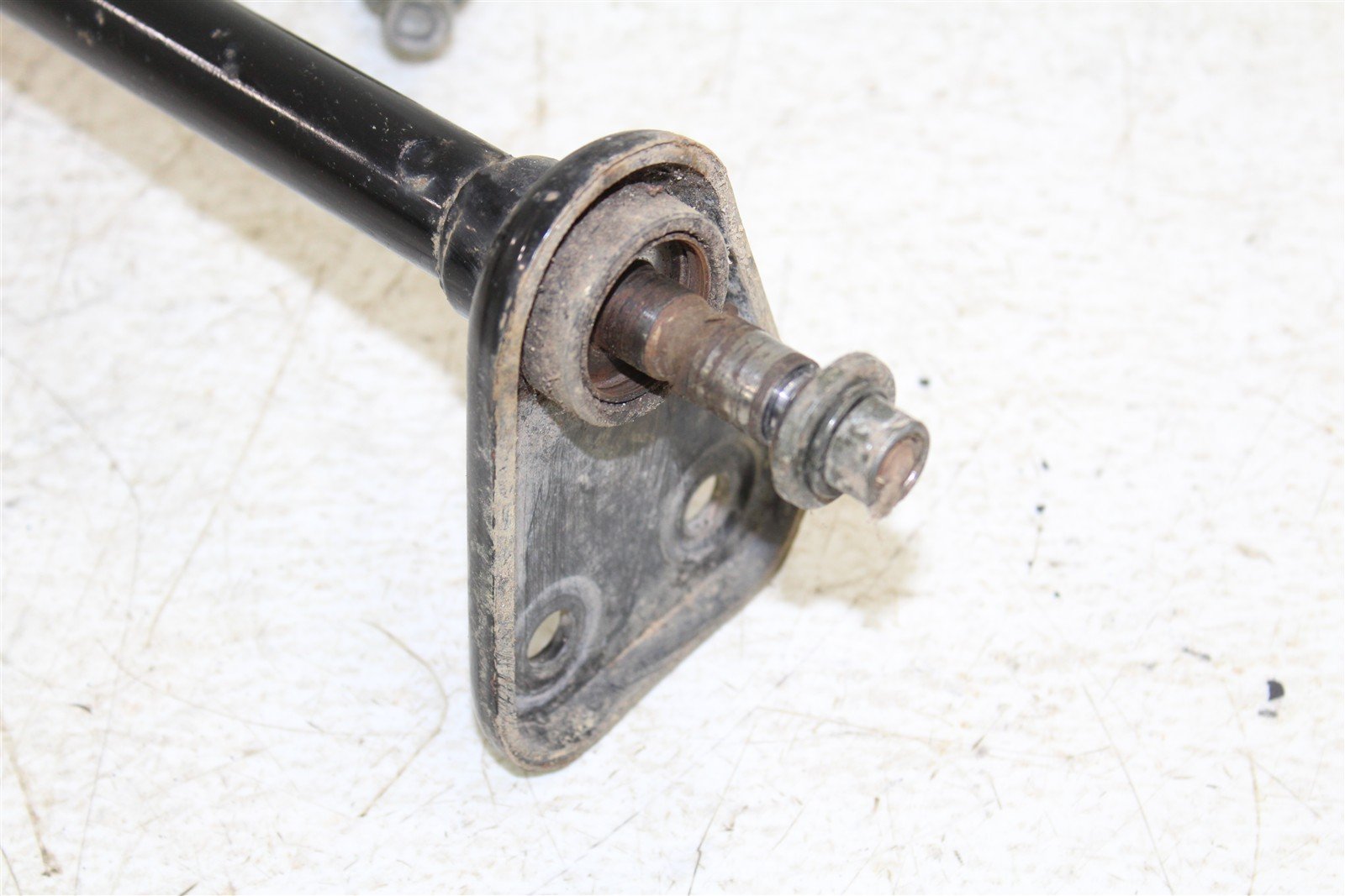 2003 Suzuki Quad Sport LT 80 Steering Stem Shaft w/ Tie Rod 43056