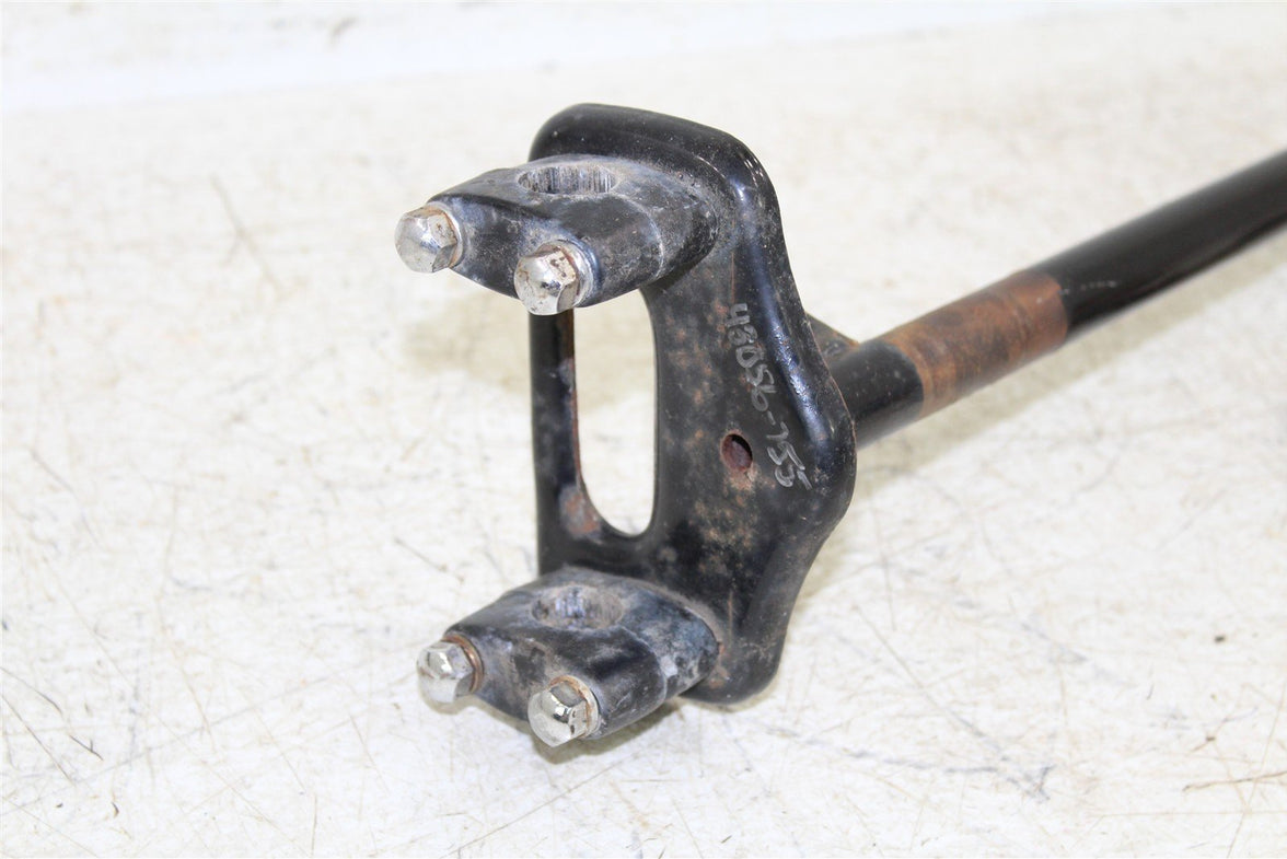2003 Suzuki Quad Sport LT 80 Steering Stem Shaft w/ Tie Rod 43056