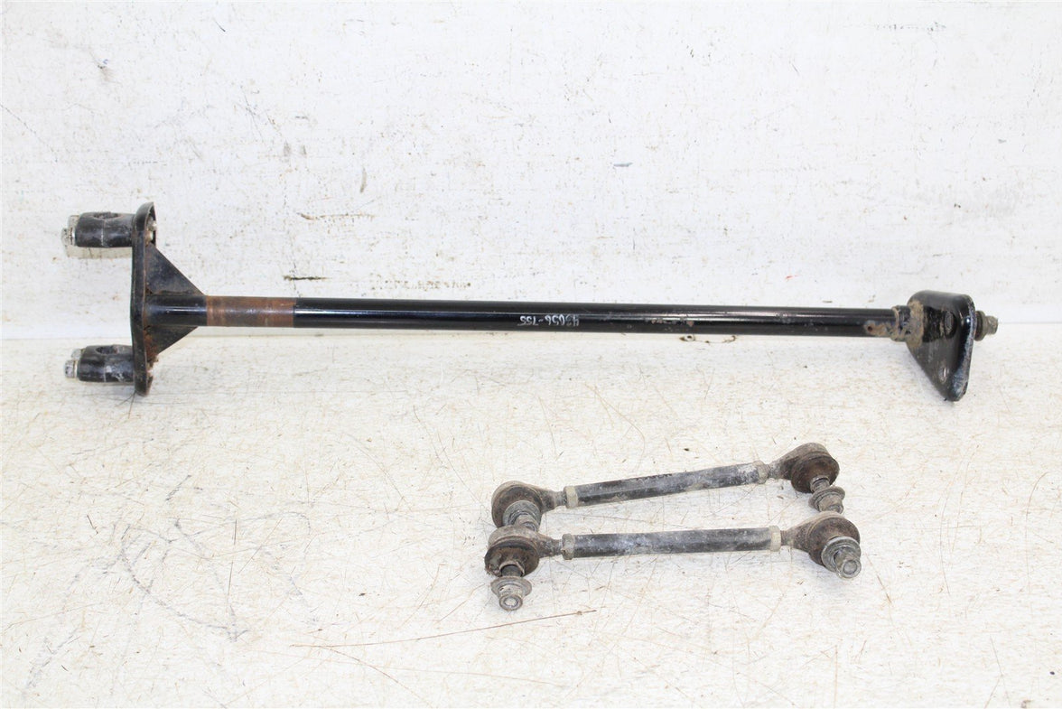 2003 Suzuki Quad Sport LT 80 Steering Stem Shaft w/ Tie Rod 43056