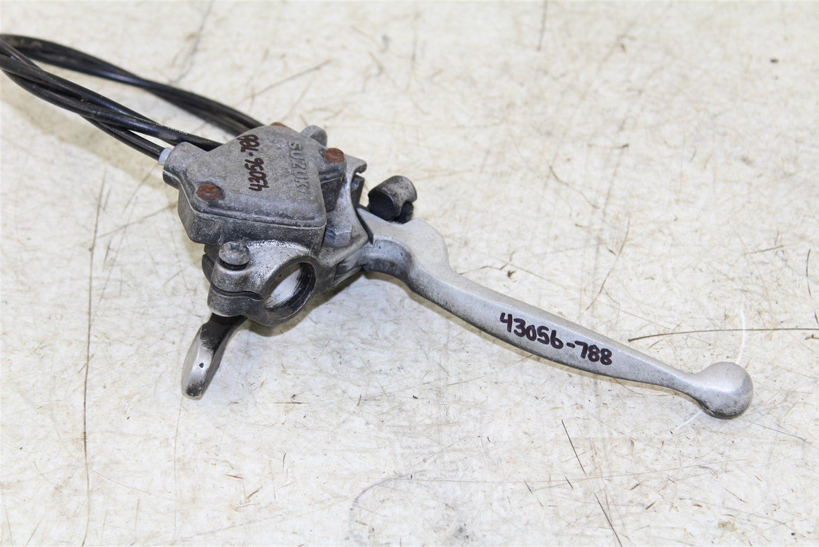 2003 Suzuki Quad Sport LT 80 Throttle Lever Housing w/ Cable 43056