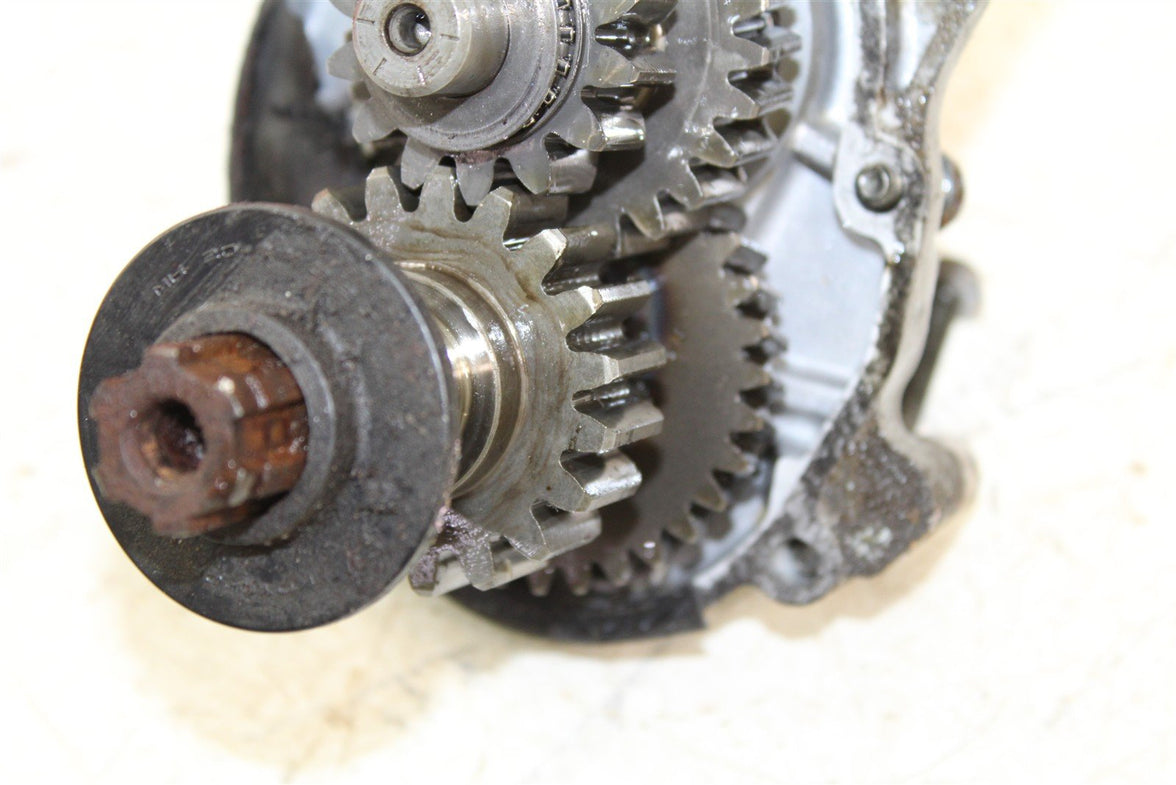 2003 Suzuki Quad Sport LT 80 Transmission Gears Shaft 43056