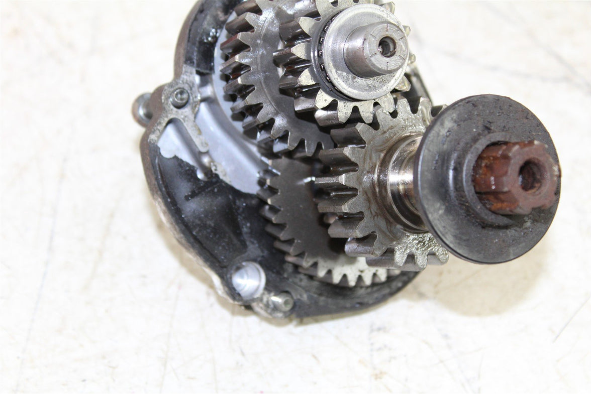 2003 Suzuki Quad Sport LT 80 Transmission Gears Shaft 43056