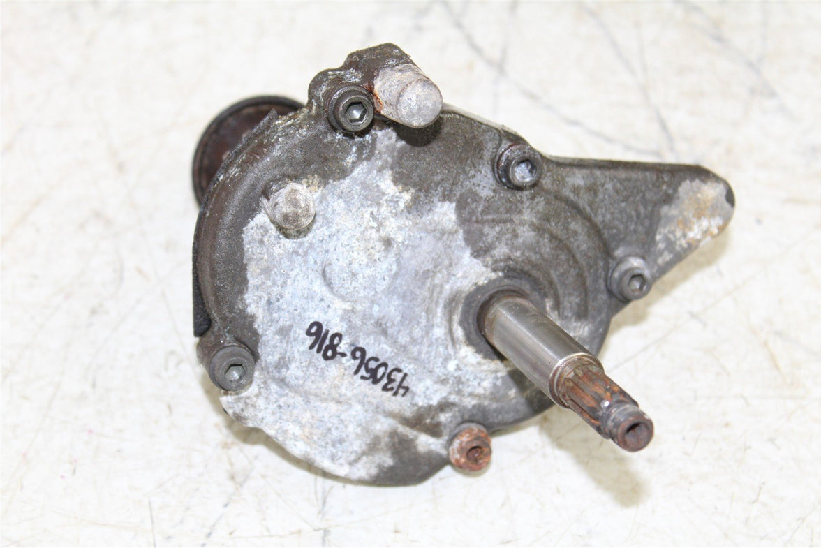 2003 Suzuki Quad Sport LT 80 Transmission Gears Shaft 43056
