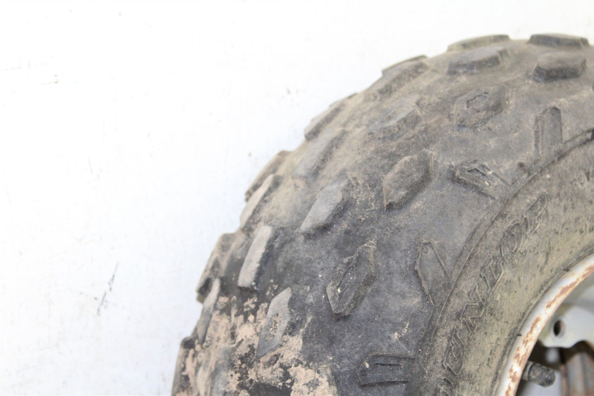 2003 Suzuki Quad Sport LT 80 Front Wheel Set Rims 43056