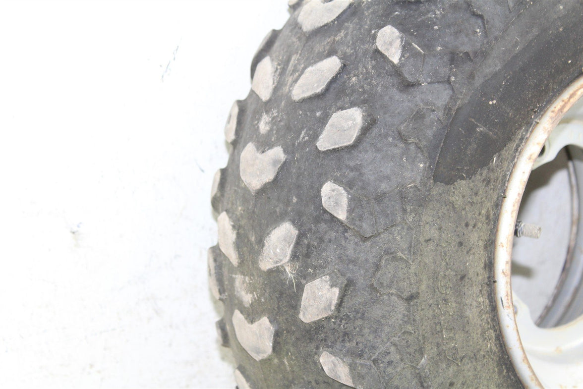 2003 Suzuki Quad Sport LT 80 Rear Wheel Set Rims 43056