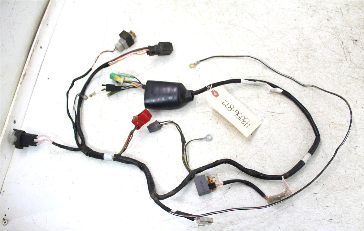 2003 Suzuki Quad Sport LT 80 Wire Wiring Harness Loom 43056